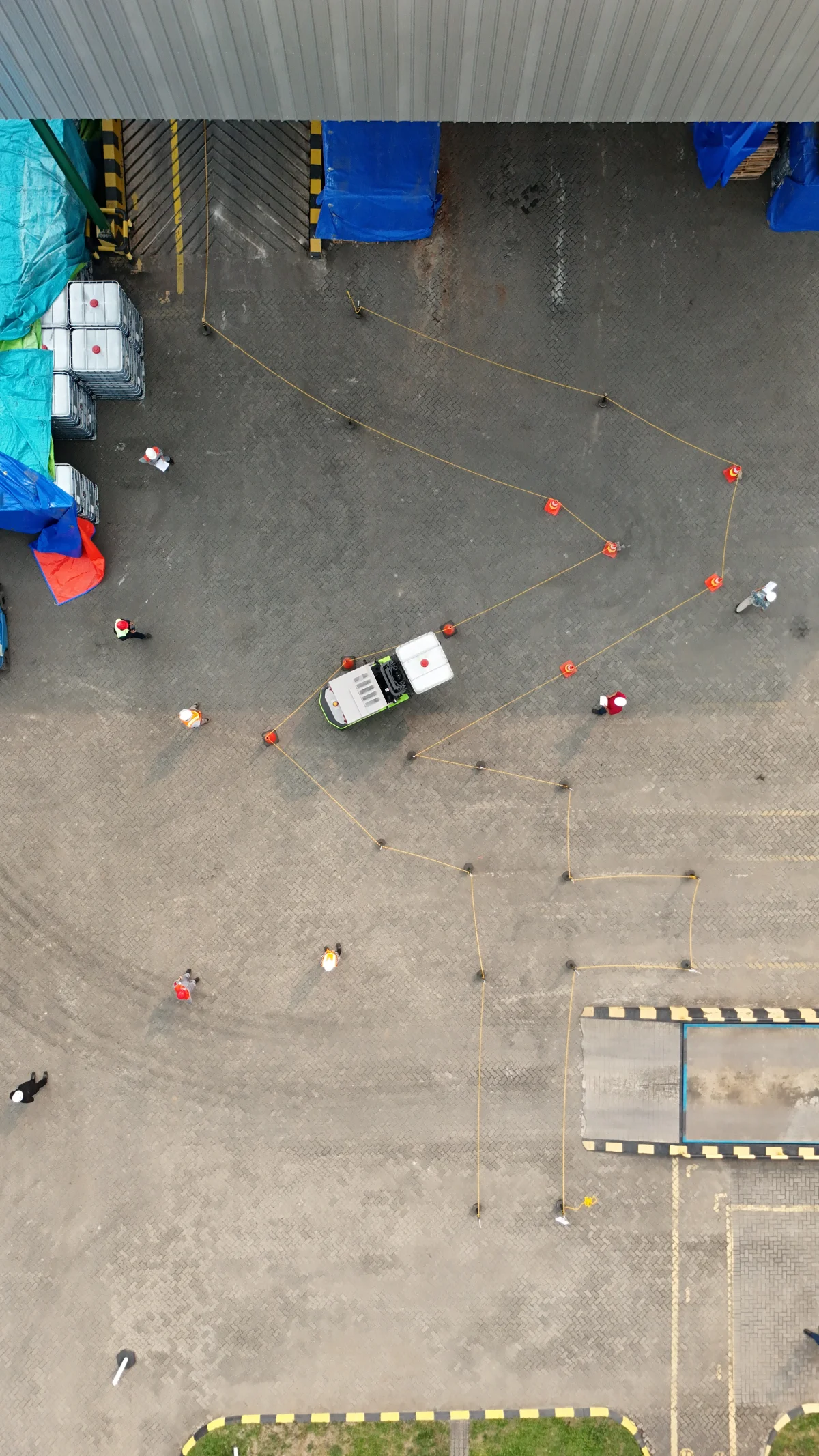 Kompetisi Forklift PT. Adil Makmur Fajar 2026: Meningkatkan Keselamatan, Keterampilan, dan Profesionalisme Operator