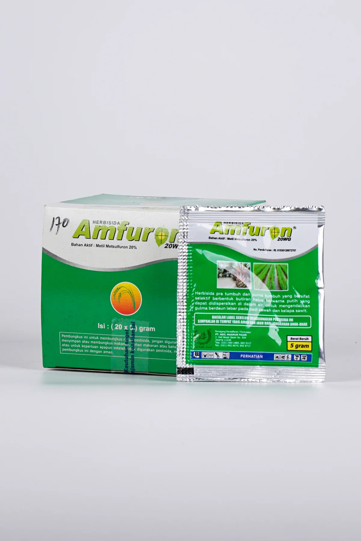 AMFURON 20WG