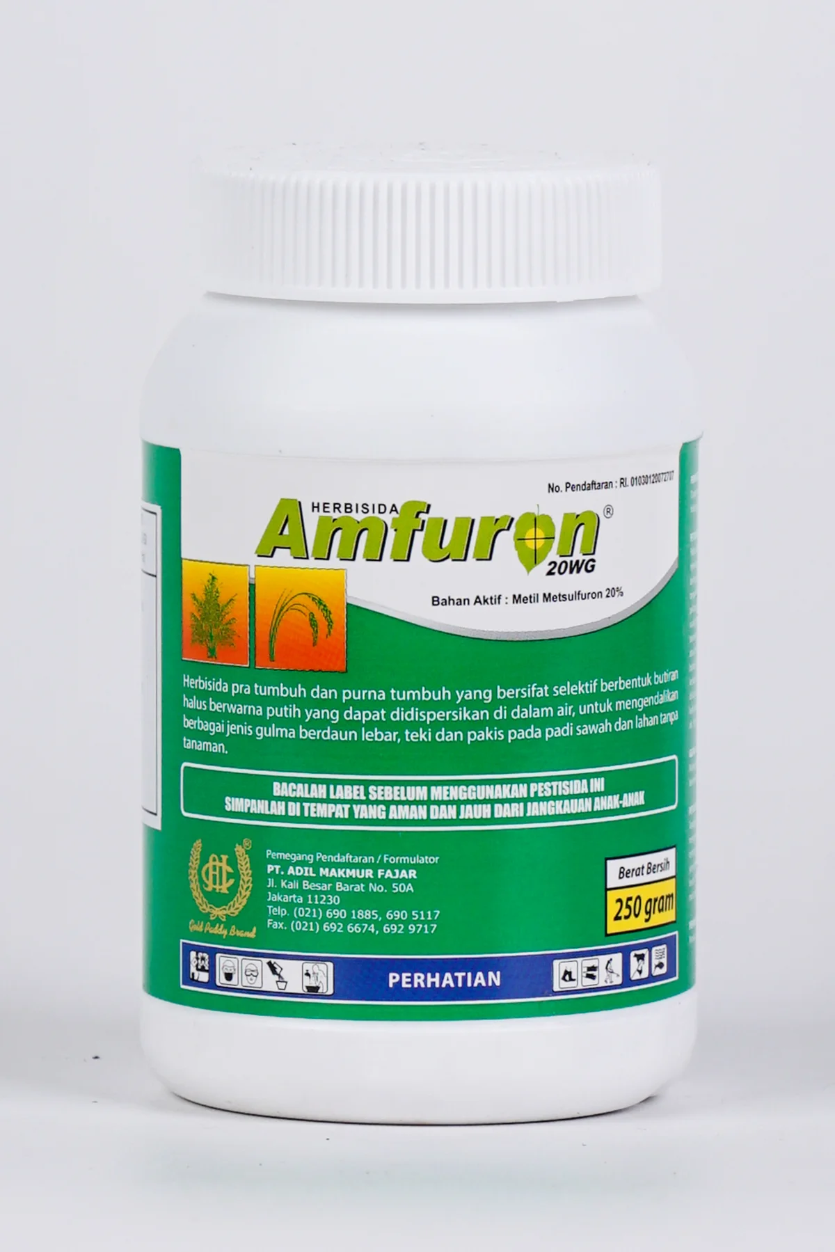 AMFURON 20WG