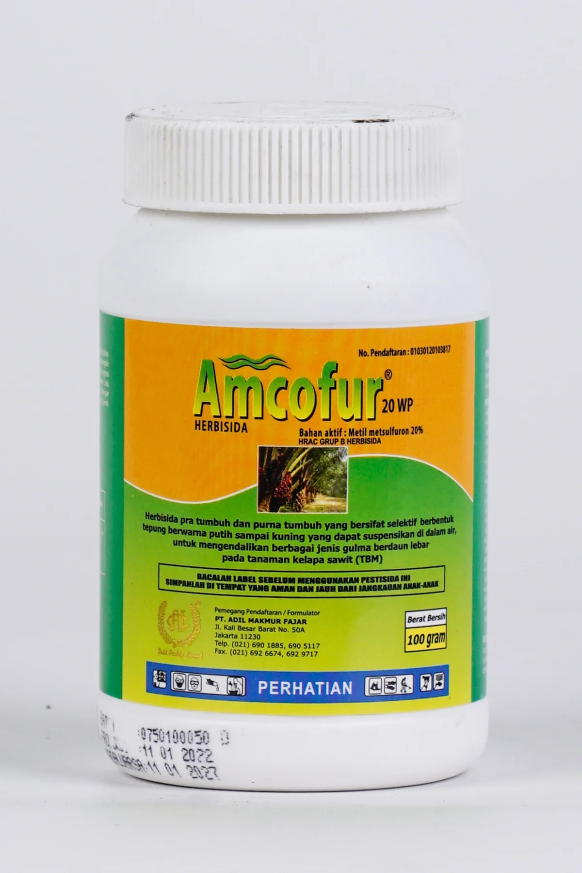 AMCOFUR 20WP