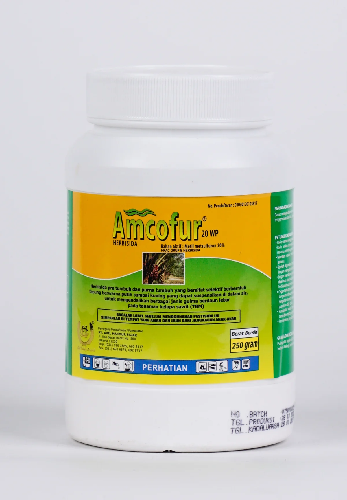 AMCOFUR 20WP