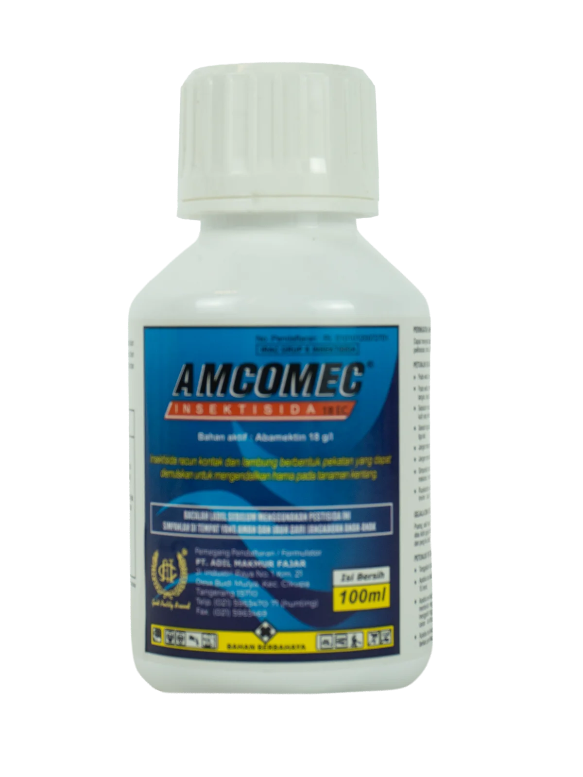 AMCOMEC 18EC