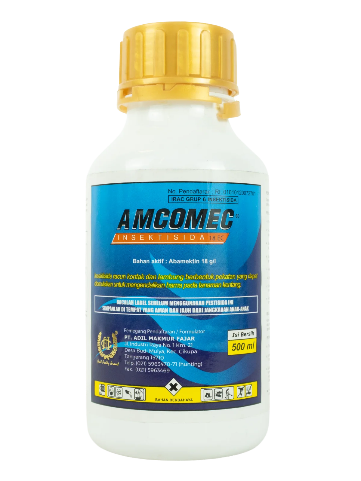 AMCOMEC 18EC