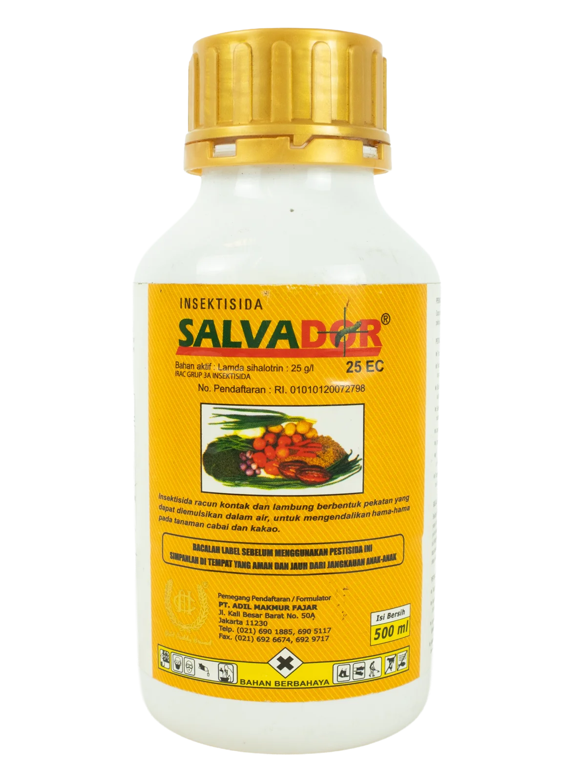 SALVADOR 25EC
