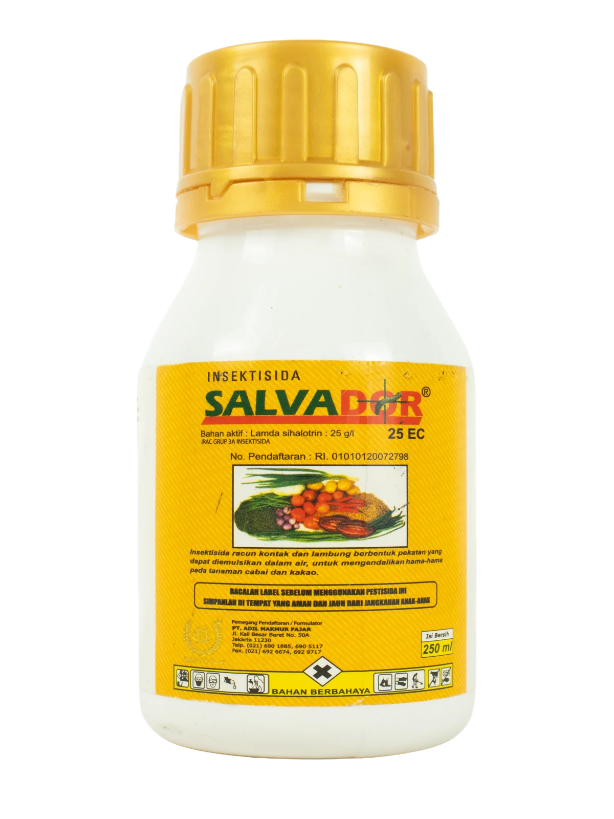 SALVADOR 25EC