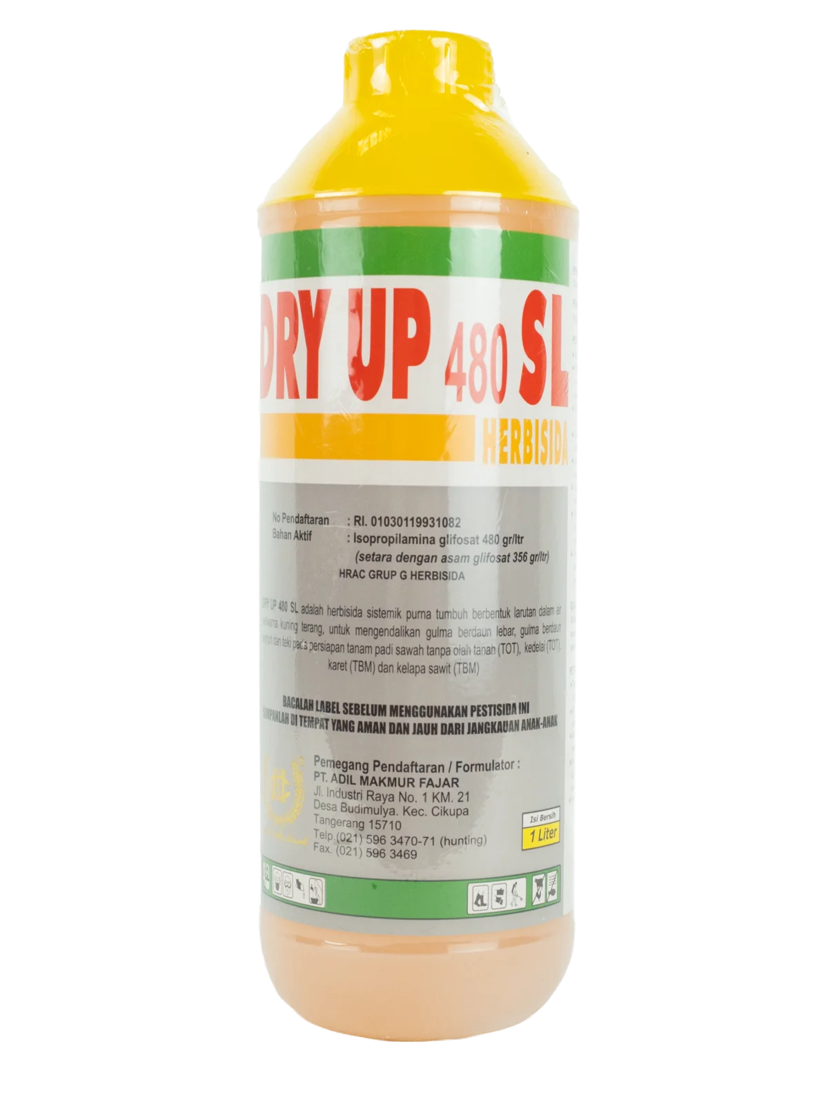 DRY UP 480SL
