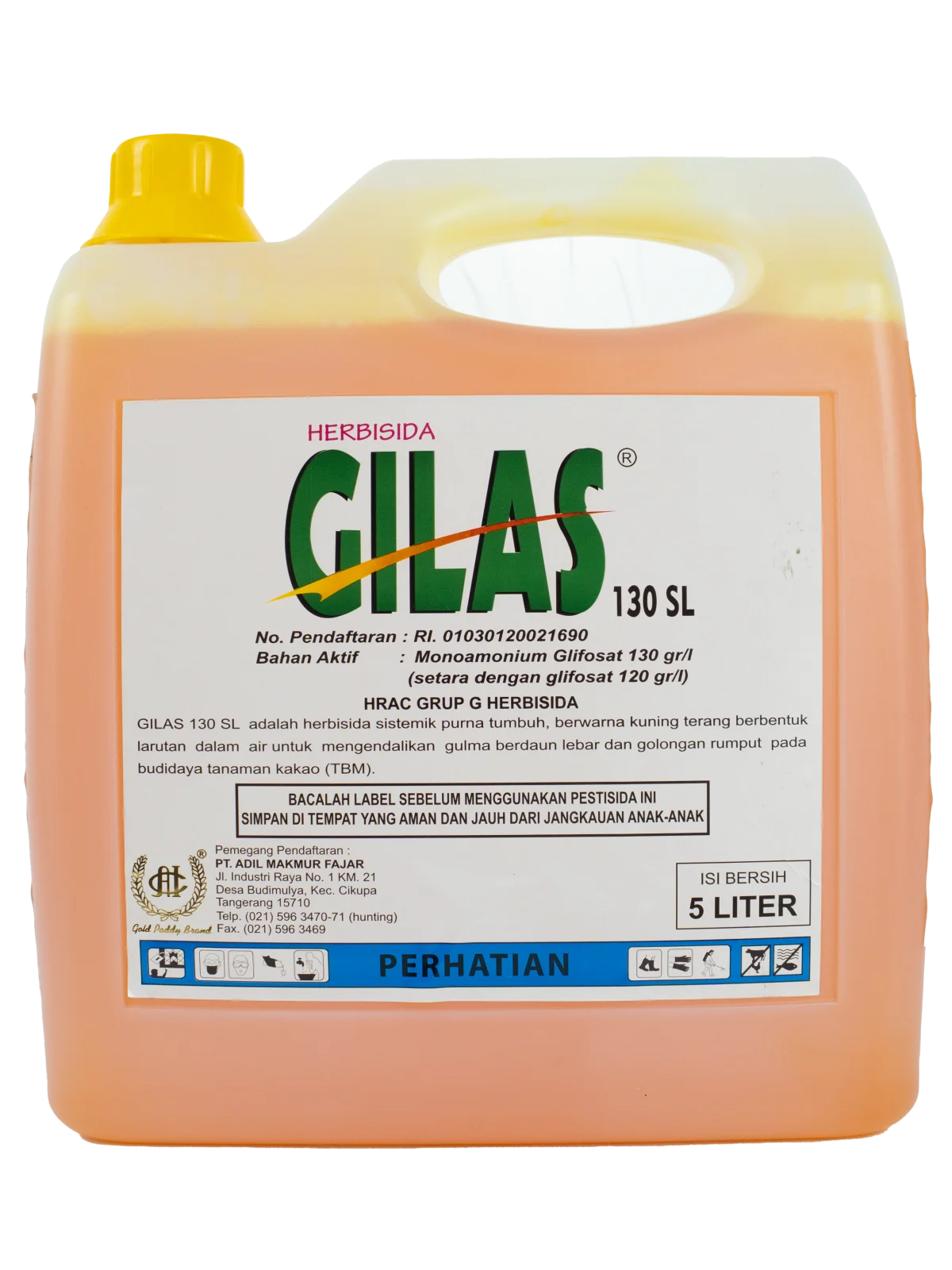 GILAS 130SL