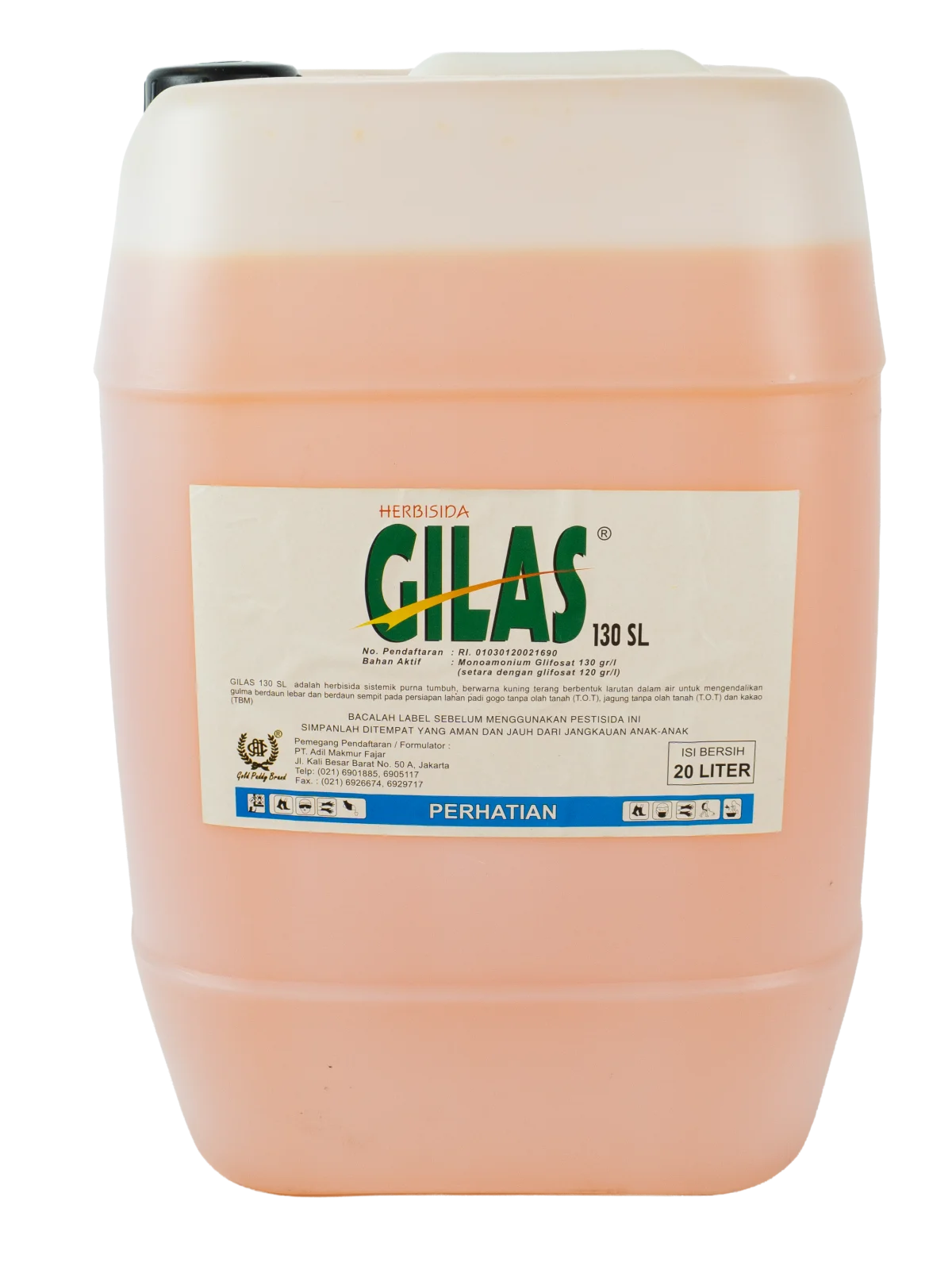 GILAS 130SL