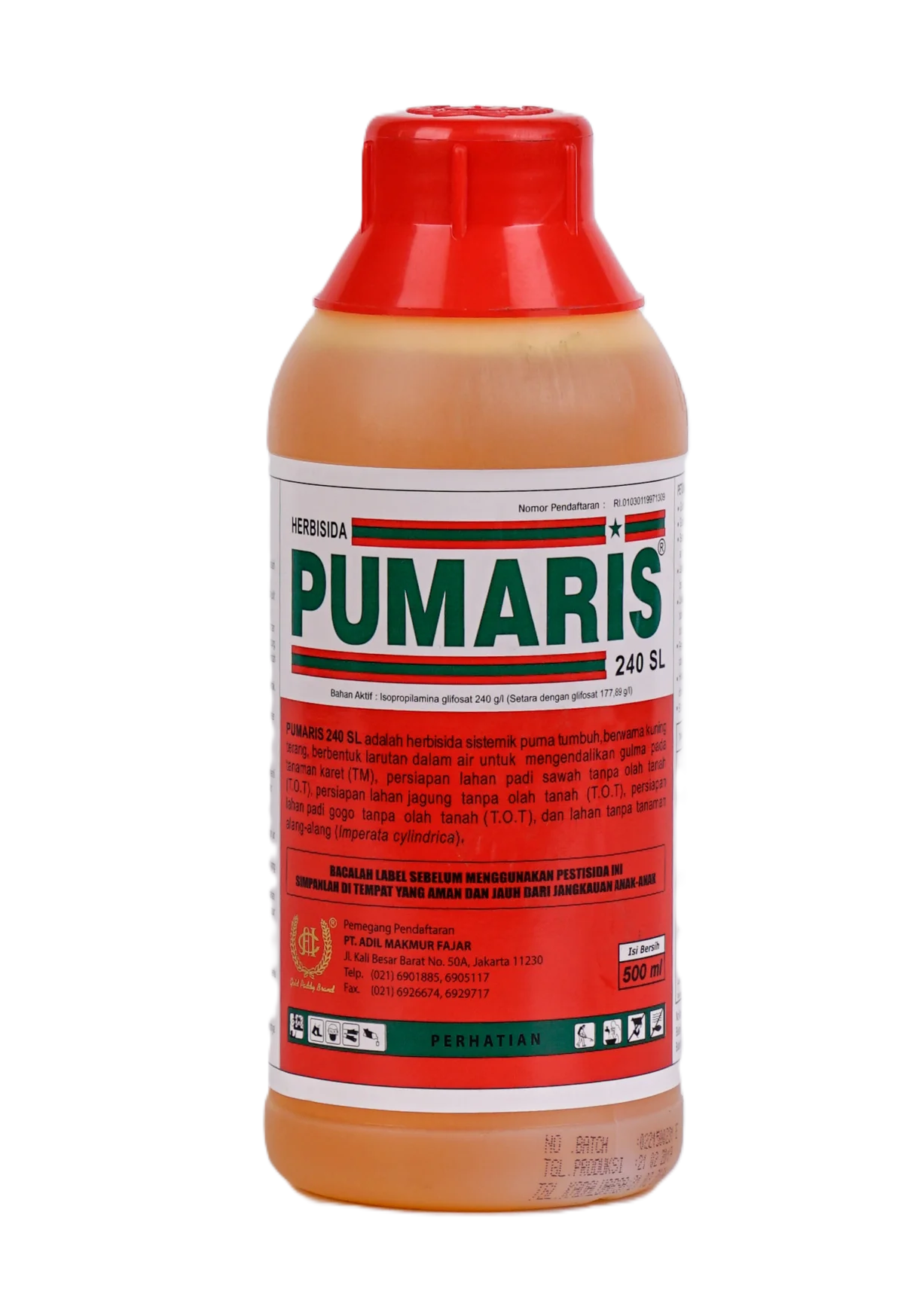 PUMARIS 240SL