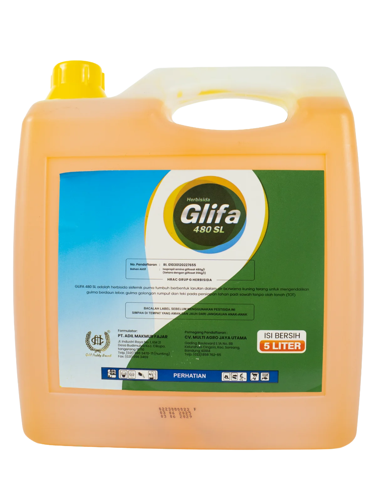 GLIFA 480SL