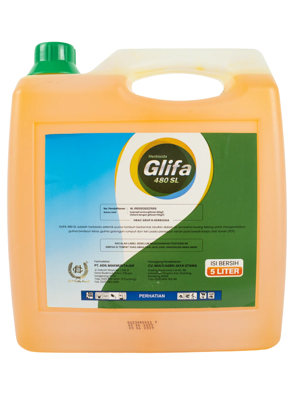 GLIFA 480SL