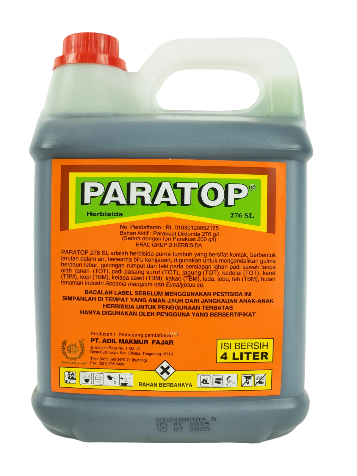 PARATOP 276SL