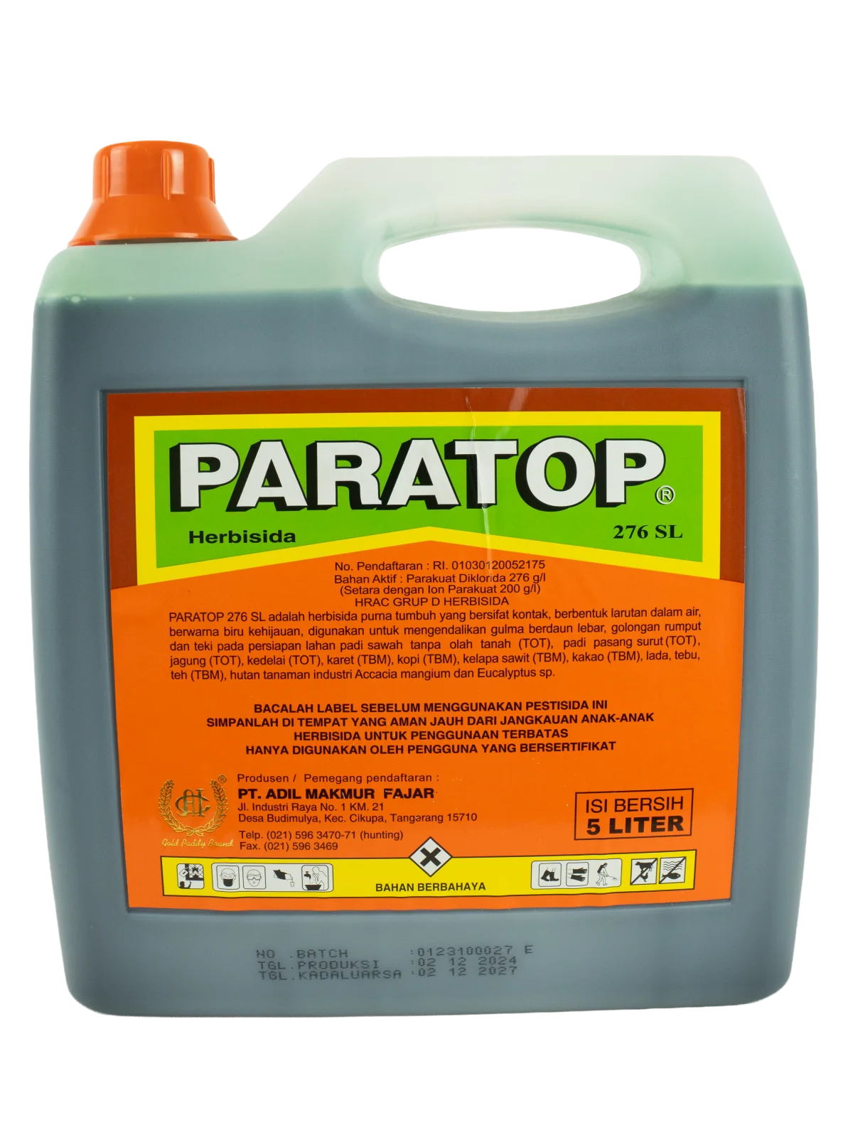 PARATOP 276SL