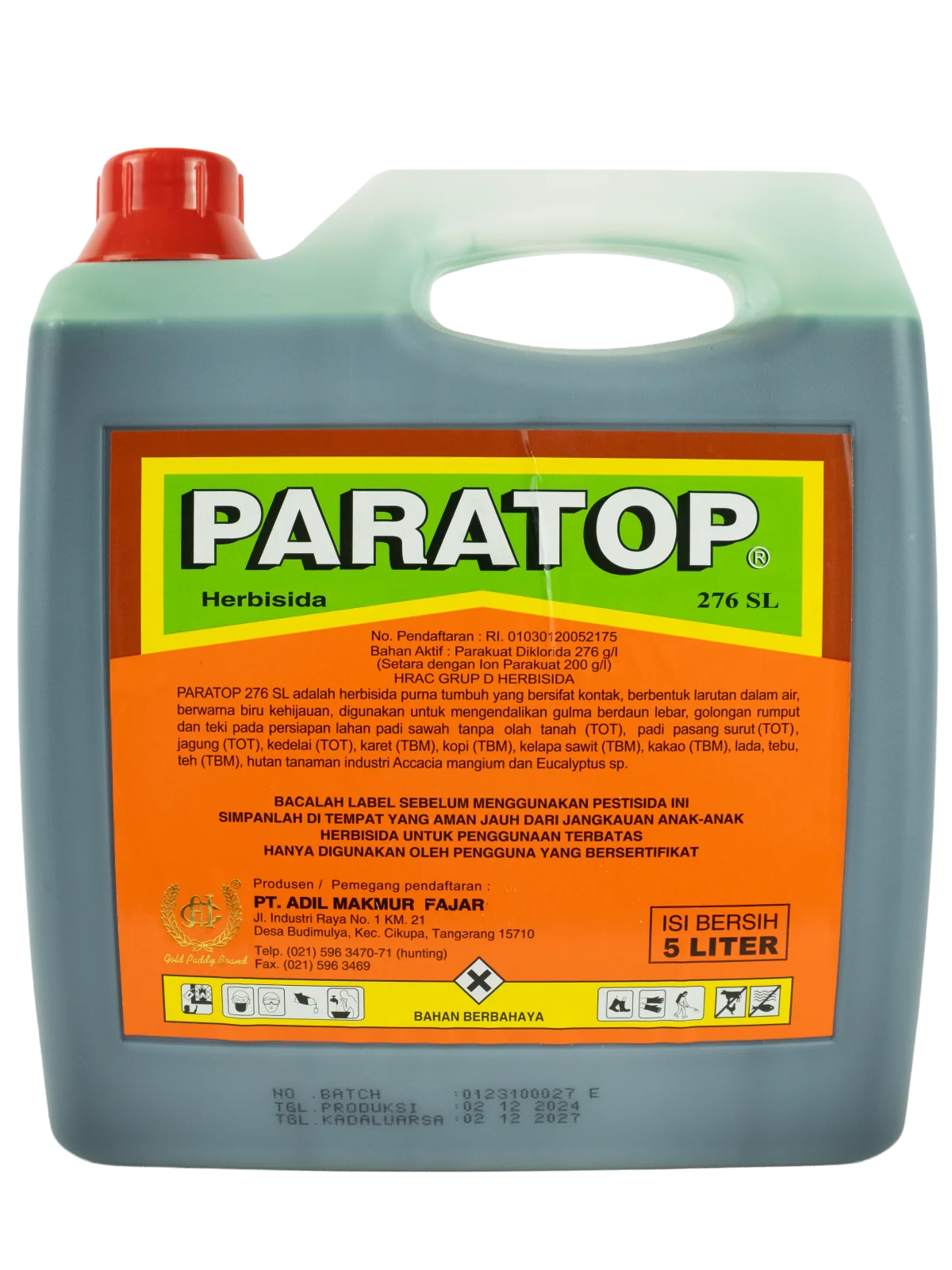PARATOP 276SL