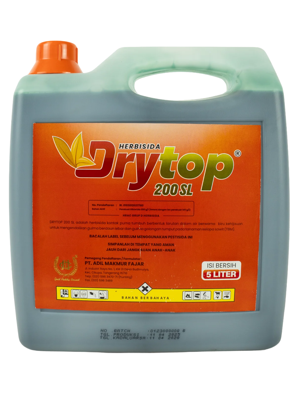 DRY TOP 200SL