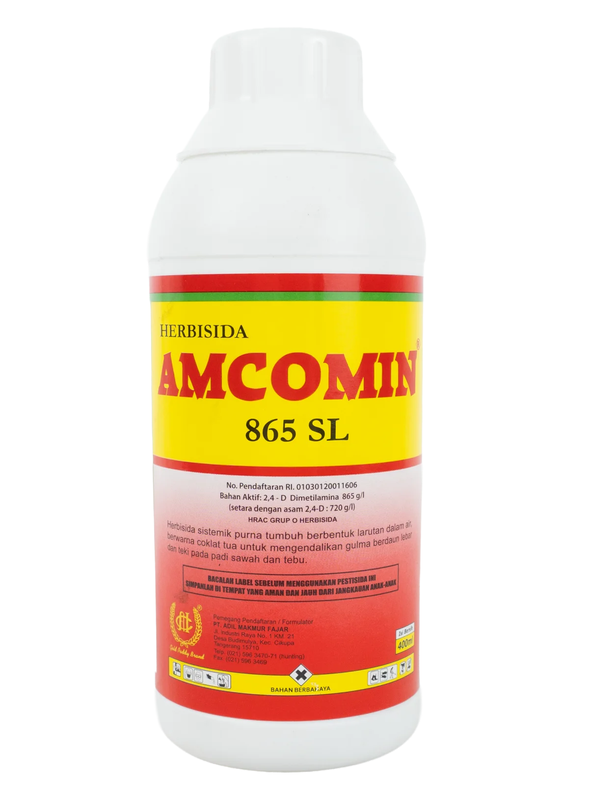 AMCOMIN 865SL