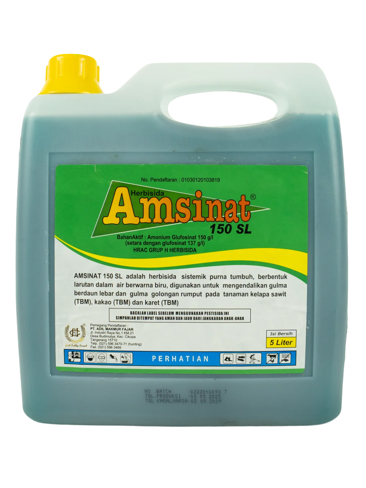 AMSINAT 150SL