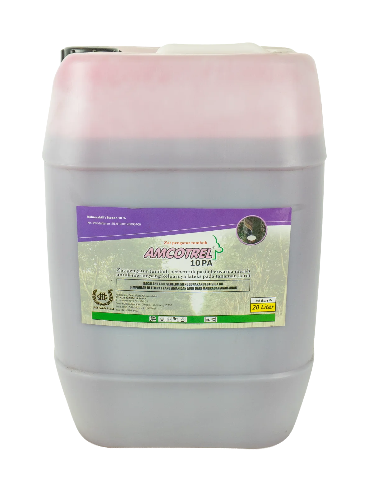 AMCOTREL 10PA
